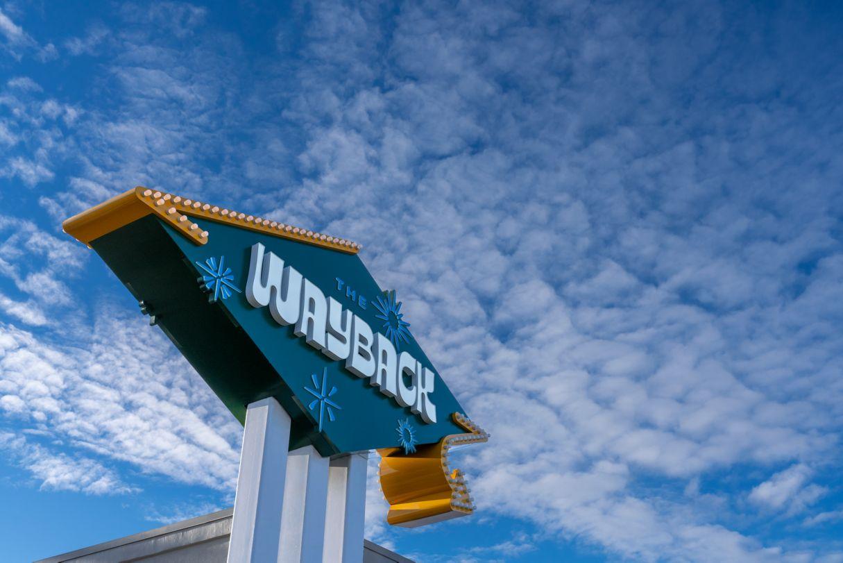 The Wayback, Pigeon Forge, A Tribute Portfolio Hotel Экстерьер фото