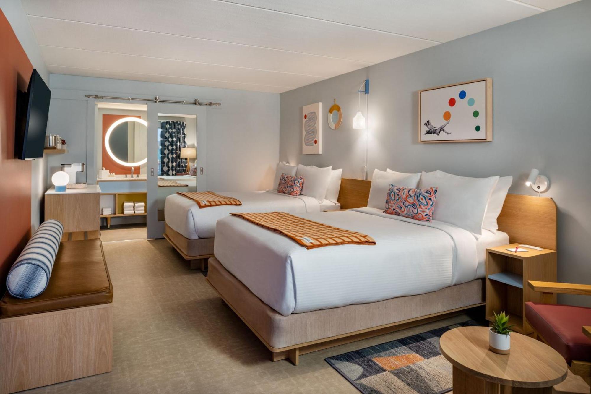 The Wayback, Pigeon Forge, A Tribute Portfolio Hotel Экстерьер фото