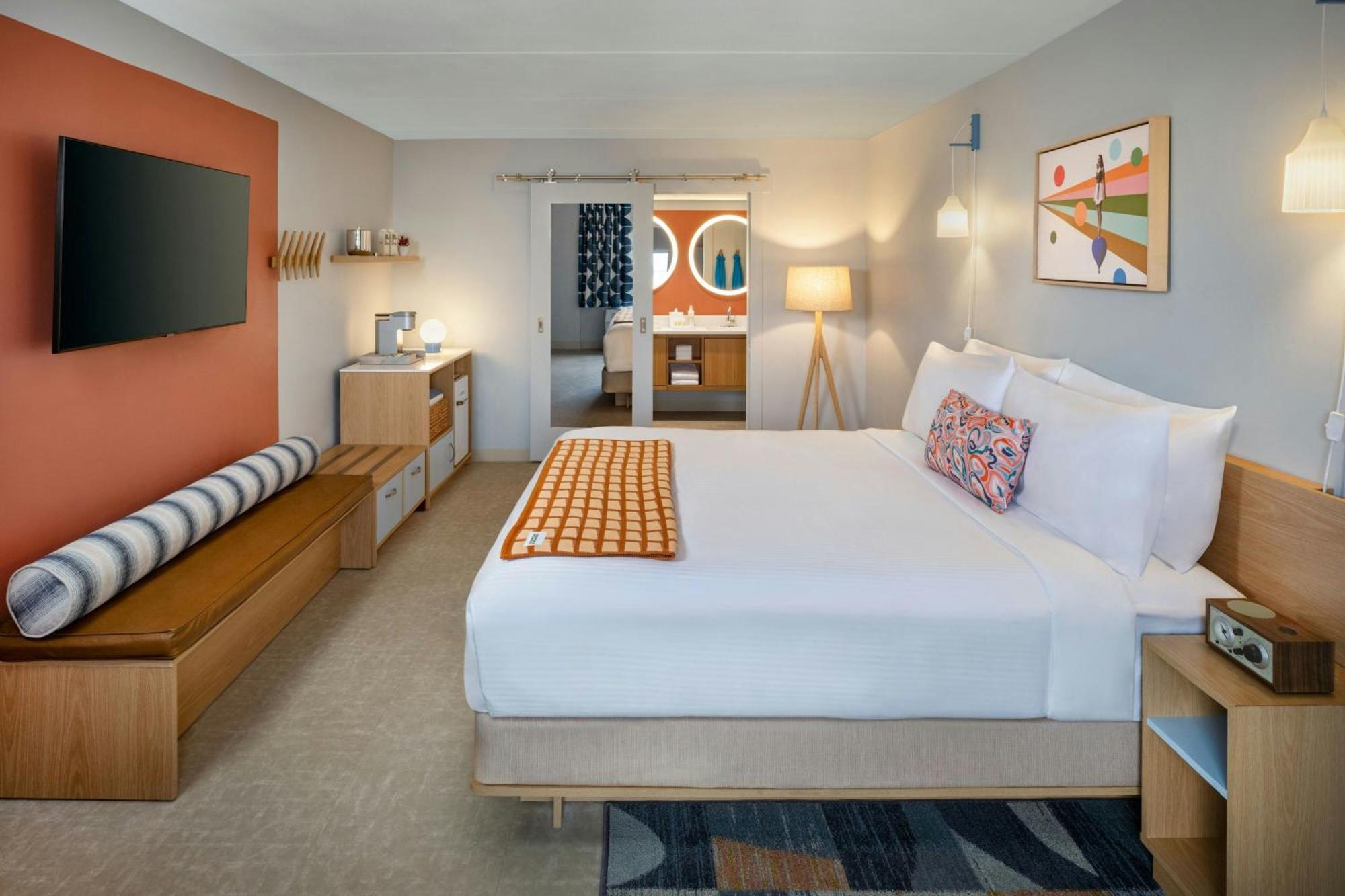 The Wayback, Pigeon Forge, A Tribute Portfolio Hotel Экстерьер фото